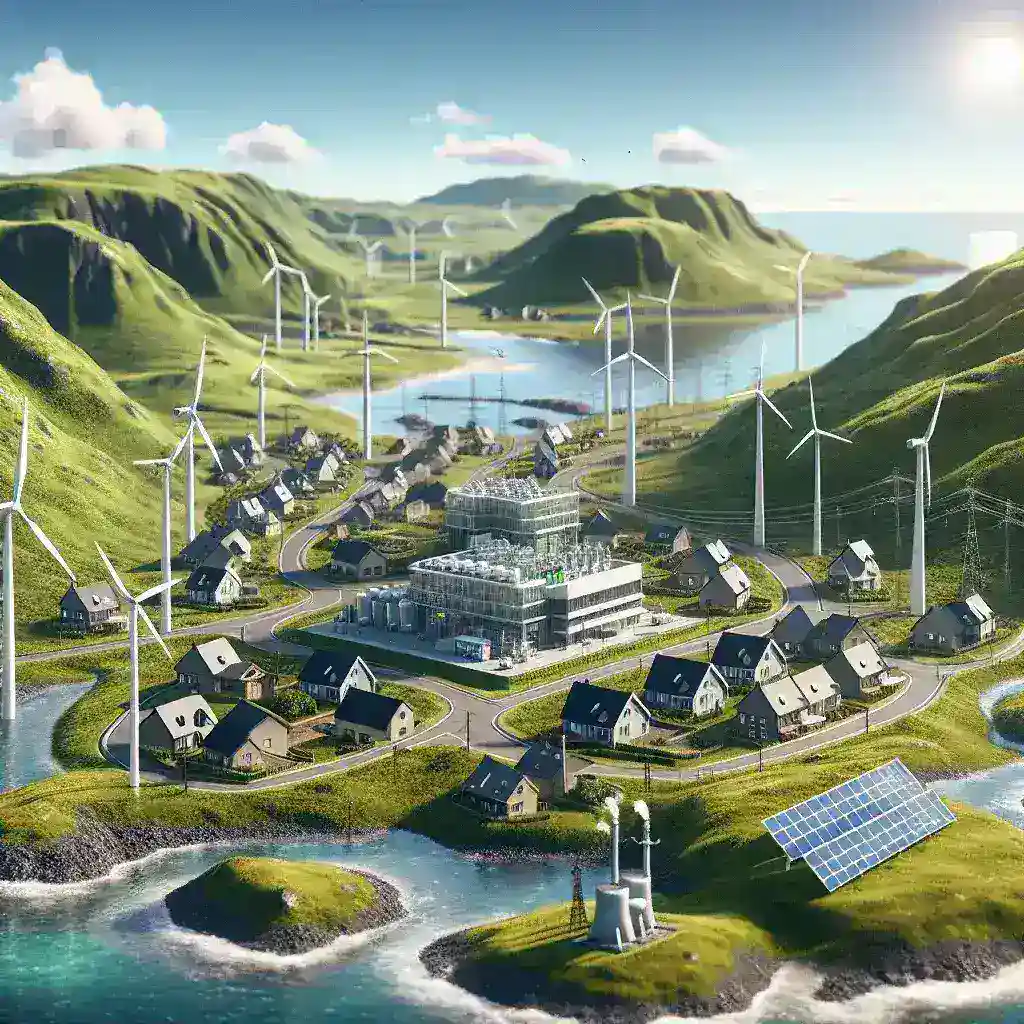 National Renewable Energy Lab Tests Community Solar Microgrids