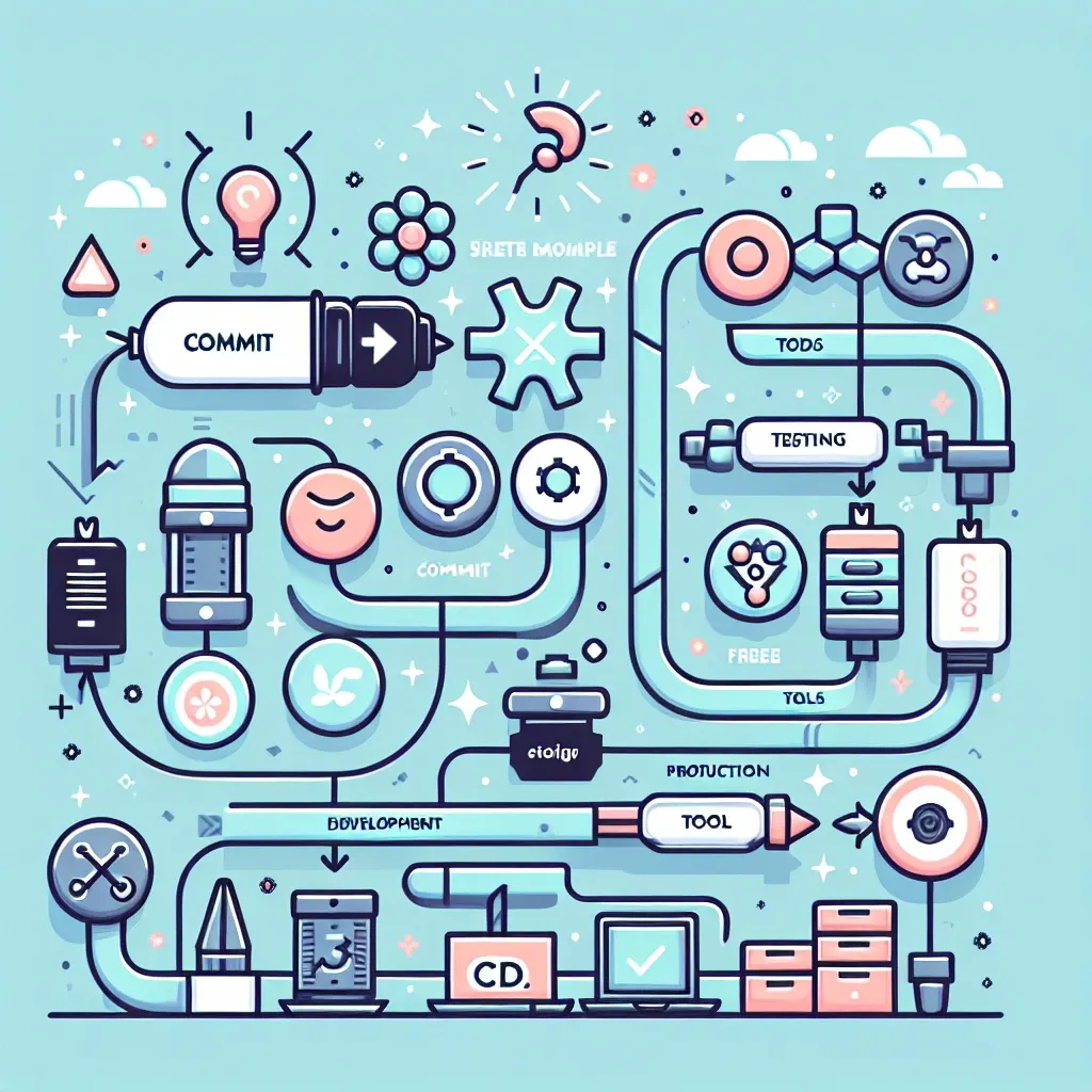 How to Set Up CI/CD Pipelines with Free Tools