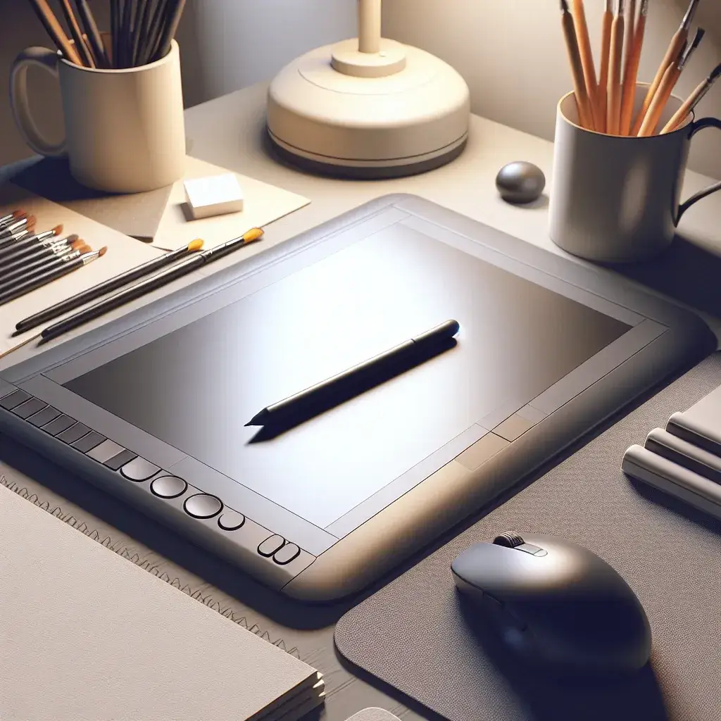 Can I Use a Mouse Pad for Drawing Tablets?