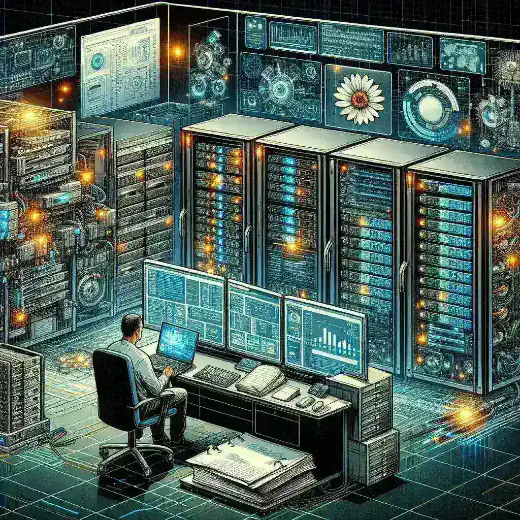 Top Tools for Managing Large-Scale File Systems