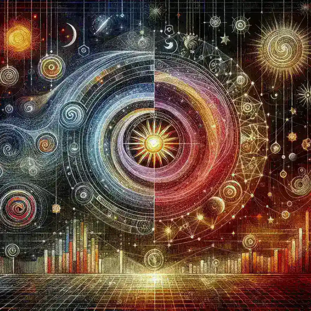 Astrology AI Engines Merging Predictive Analytics with Planetary Archetypes