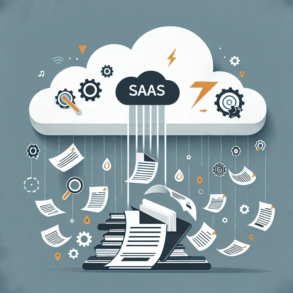 SaaS-Based Invoice Recognition Tools: Revolutionizing Business Document Processing