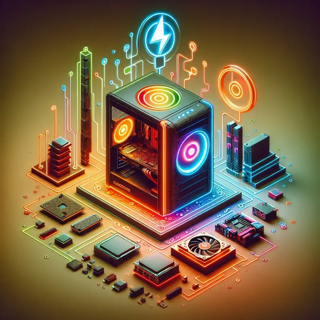 Berapa Banyak Daya yang Dibutuhkan Rig Gaming ITX?