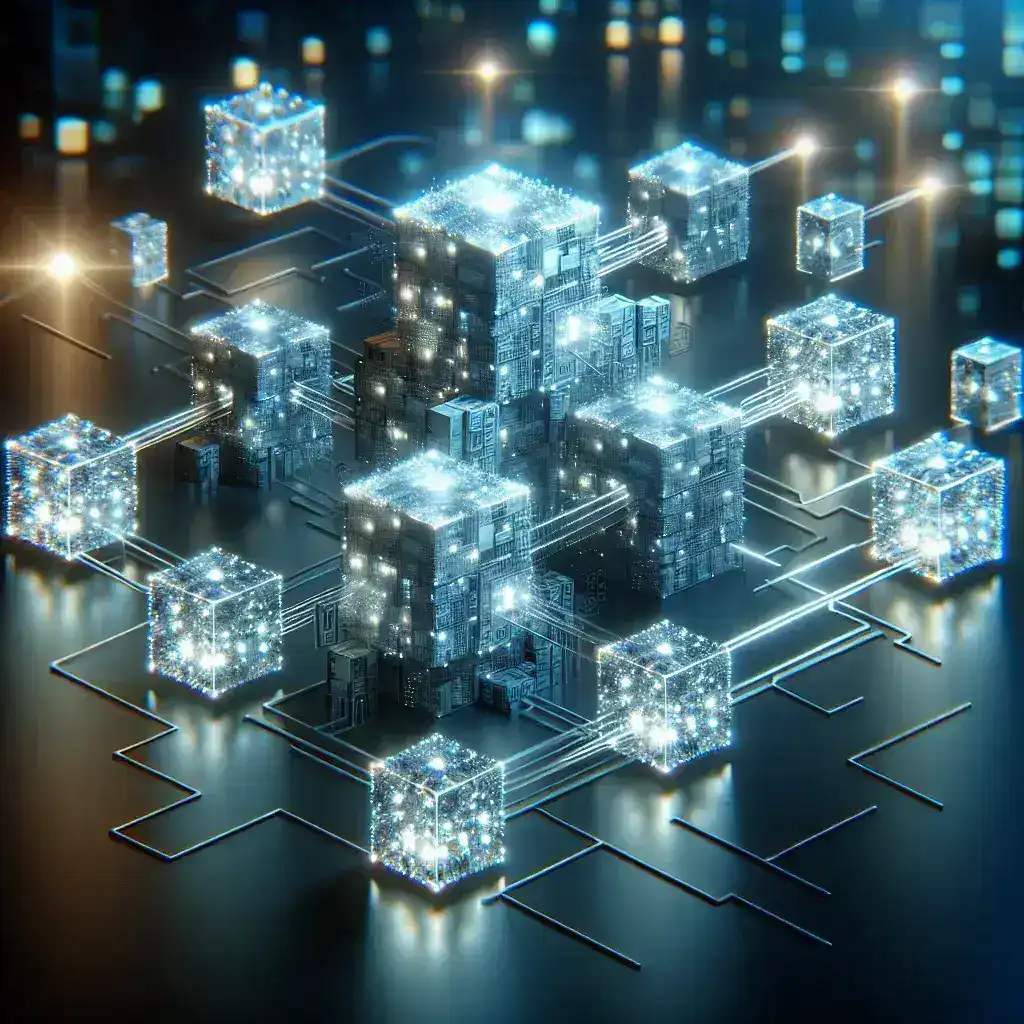 How Blockchain Is Used in Enterprise Software