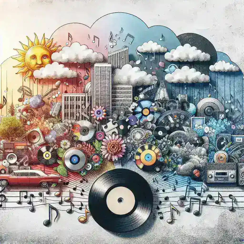 Create Your Own Music Playlists for Every Mood and Occasion